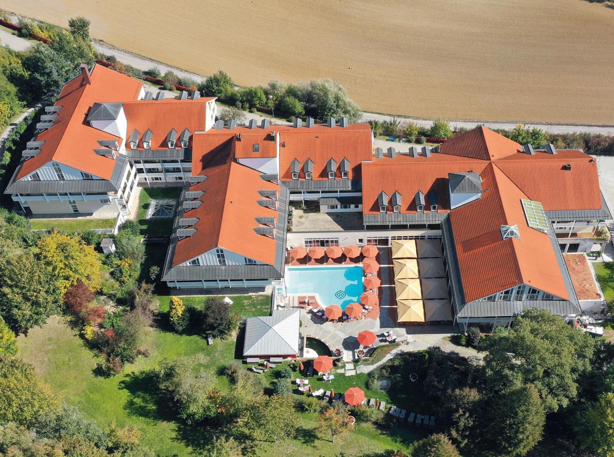 Hotel St. Wolfgang Bad Griesbach  Exterior foto